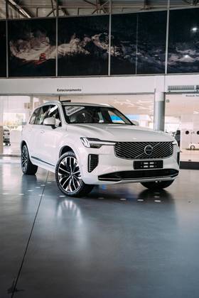 VOLVO XC90 2.0 T8 RECHARGE ULTRA AWD GEARTRONIC